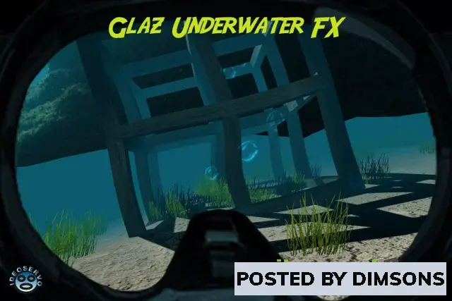 Unity Tools Glaz Underwater FX v1.3.1