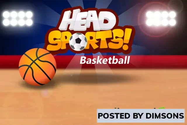 Unity Templates Head Sports Basketball v1.0