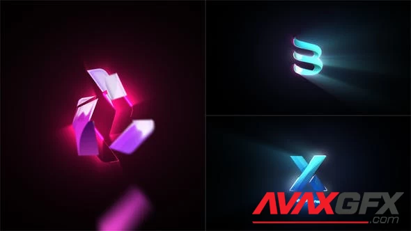 Fast Light Logo Reveal 49308234 Videohive