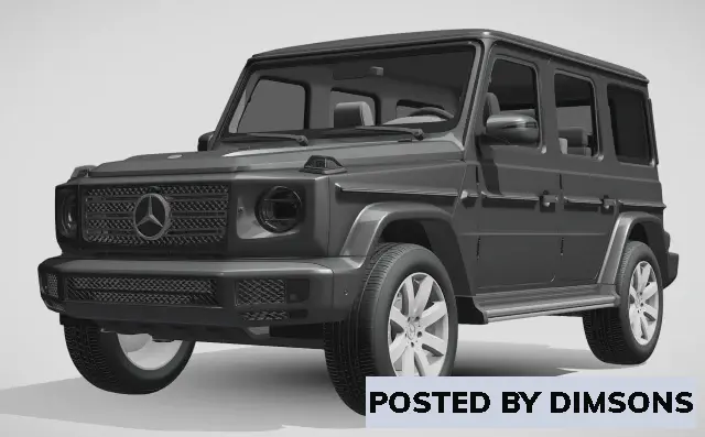 Vehicles, cars Mercedes benz g 500 w464 2018