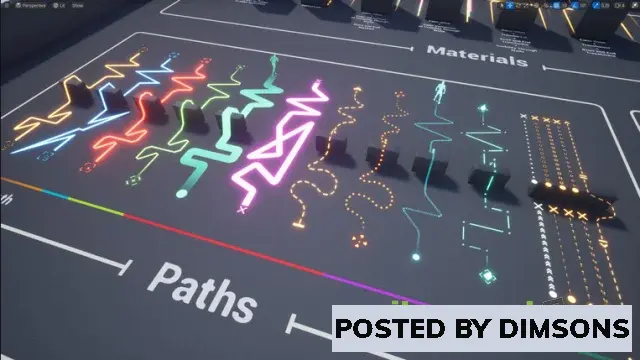 Unreal Engine Blueprints Path Tracer Toolkit v4.27, 5.0-5.1
