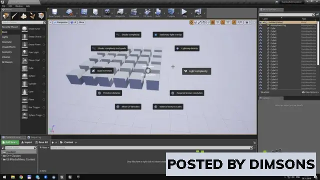 Unreal Engine Code Plugins Pie Menus Plugin v1.0 (4.27-5.1)