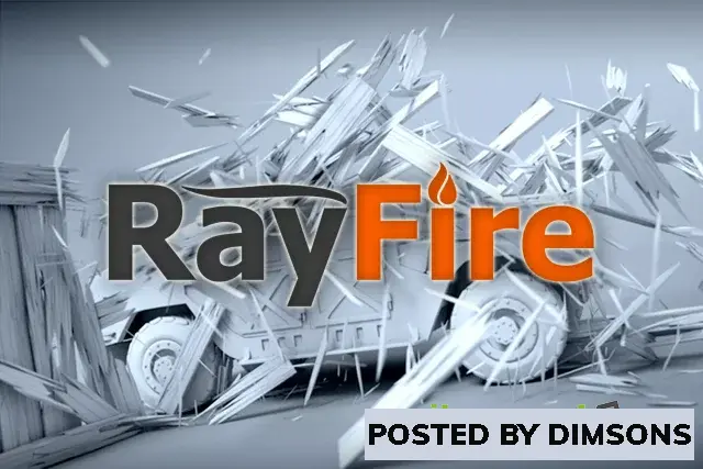 Unity Tools RayFire for Unity v1.61