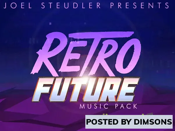 Unity Audio Retro Future Music Pack v1.0