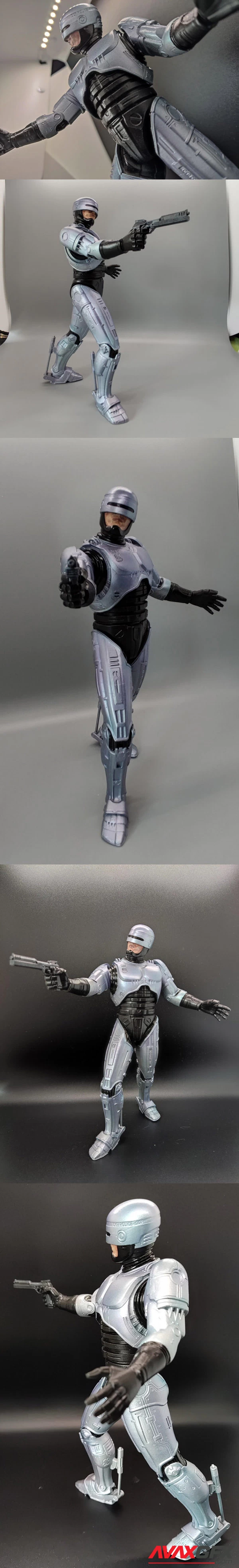 Robocop – 3D Print