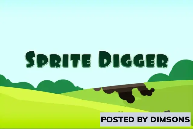 Unity Tools Sprite Digger v1.0.0