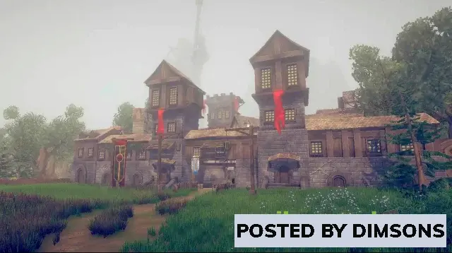 Unity 3D-Models Titan Town v1.1