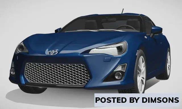 Vehicles, cars Toyota gt 86 cup edition 2014