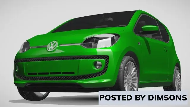 Vehicles, cars Vw up ecofuel 3door 2015