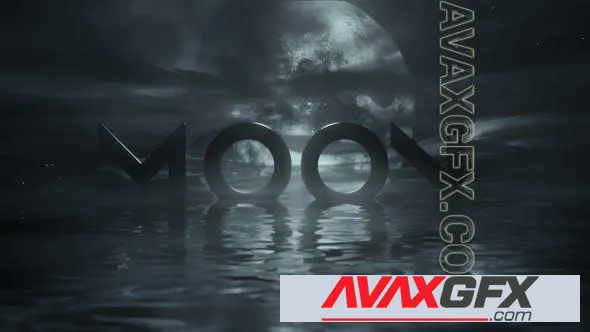 Moon Logo 50042067 Videohive