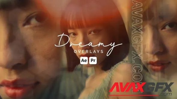Dreamy Overlays 49745726 Videohive