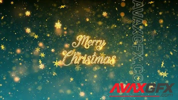 Christmas Intro 49580317 Videohive