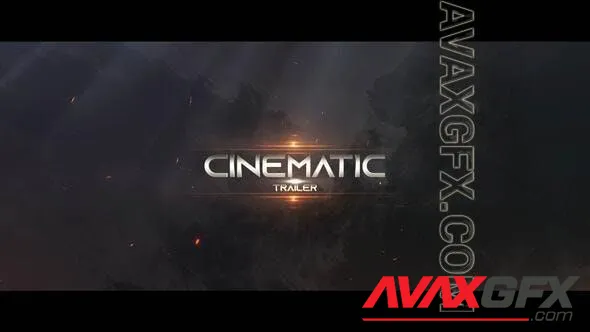 Cinematic Trailer 49849195 Videohive