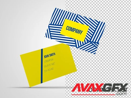 Business Card Mockup 202098541