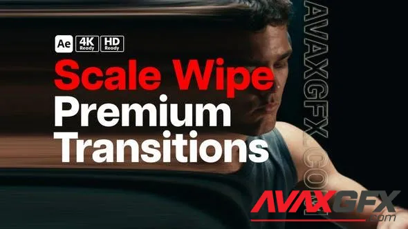 Premium Transitions Scale Wipe 49795220 Videohive