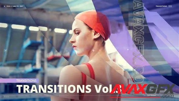 The Transitions 49737653 Videohive