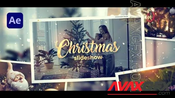 Slideshow Christmas - Slideshow 49870873 Videohive