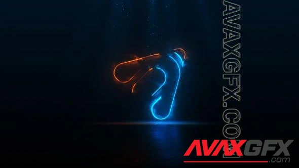 Saber Logo Reveal 49539526 Videohive