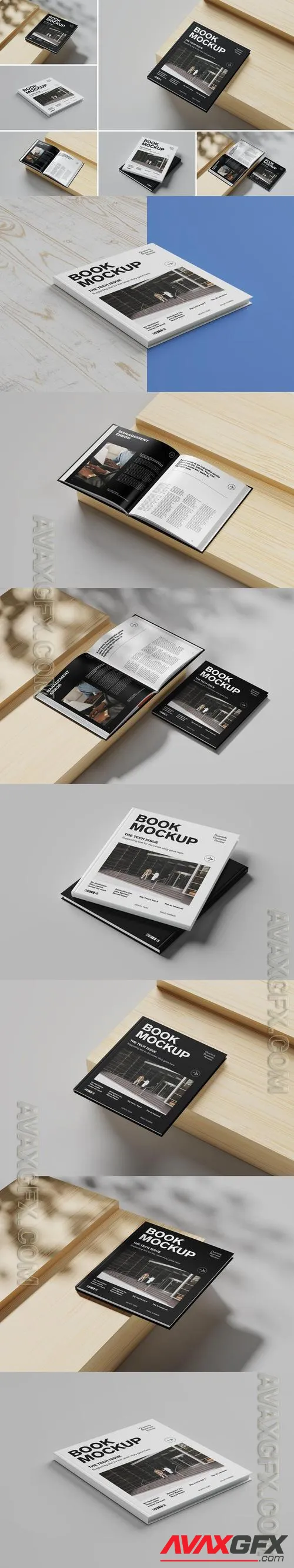 Book Mockup