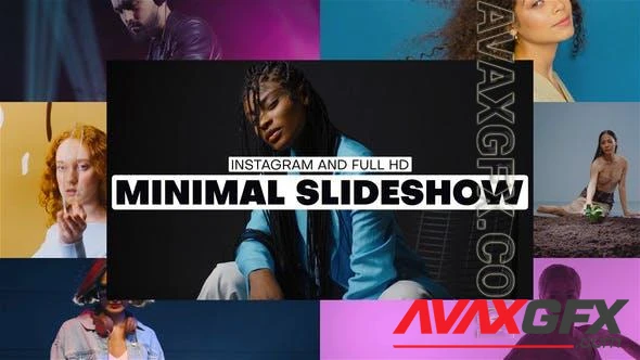 Minimal Slideshow 49719360 Videohive