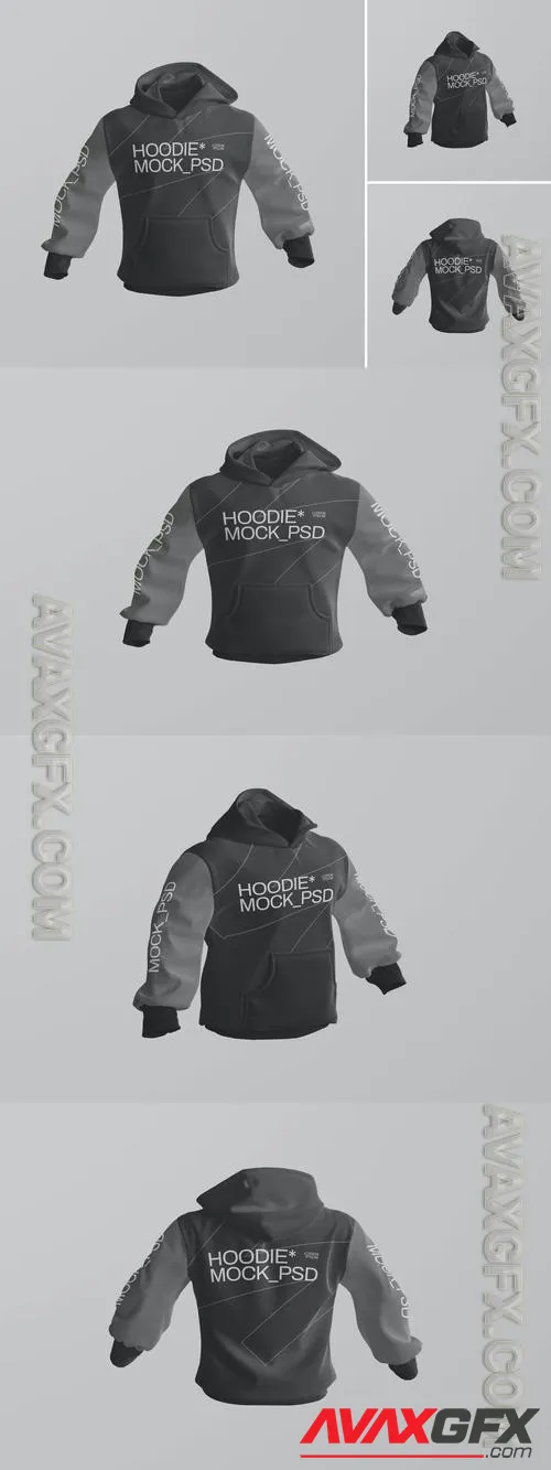 Hoodie Mockup