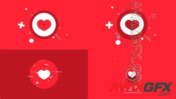 Heart Logo 49744672 Videohive