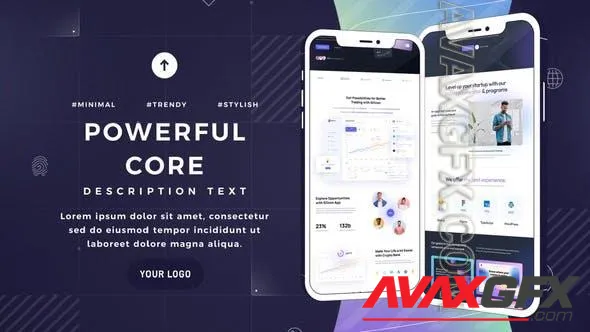 Smart App Promo 49749432 Videohive