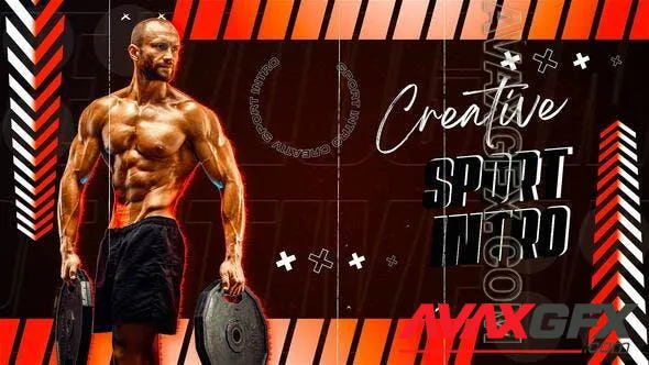 Fitness Sport Intro 48997669 Videohive