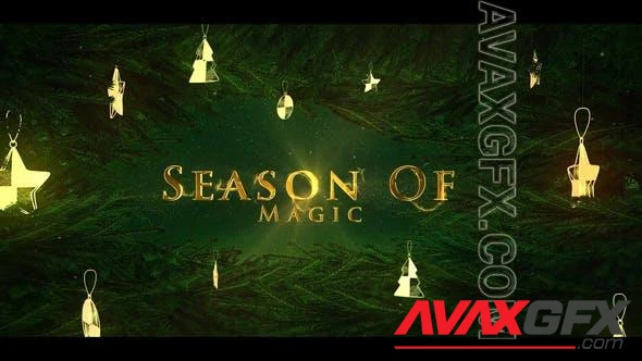 Christmas Trailer 49700373 Videohive