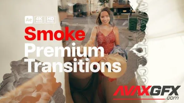 Premium Transitions Smoke 49854759 Videohive