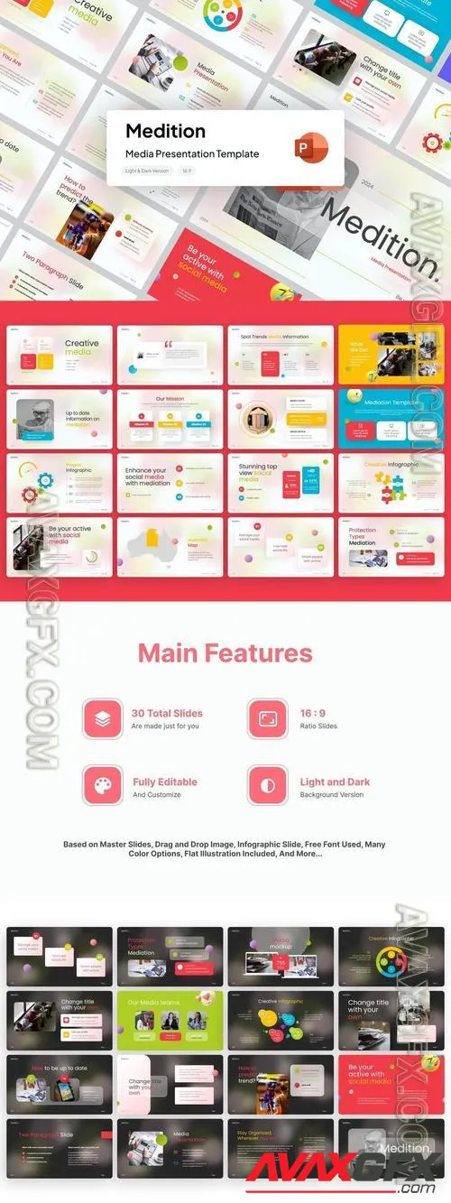 Mediation Media - PowerPoint