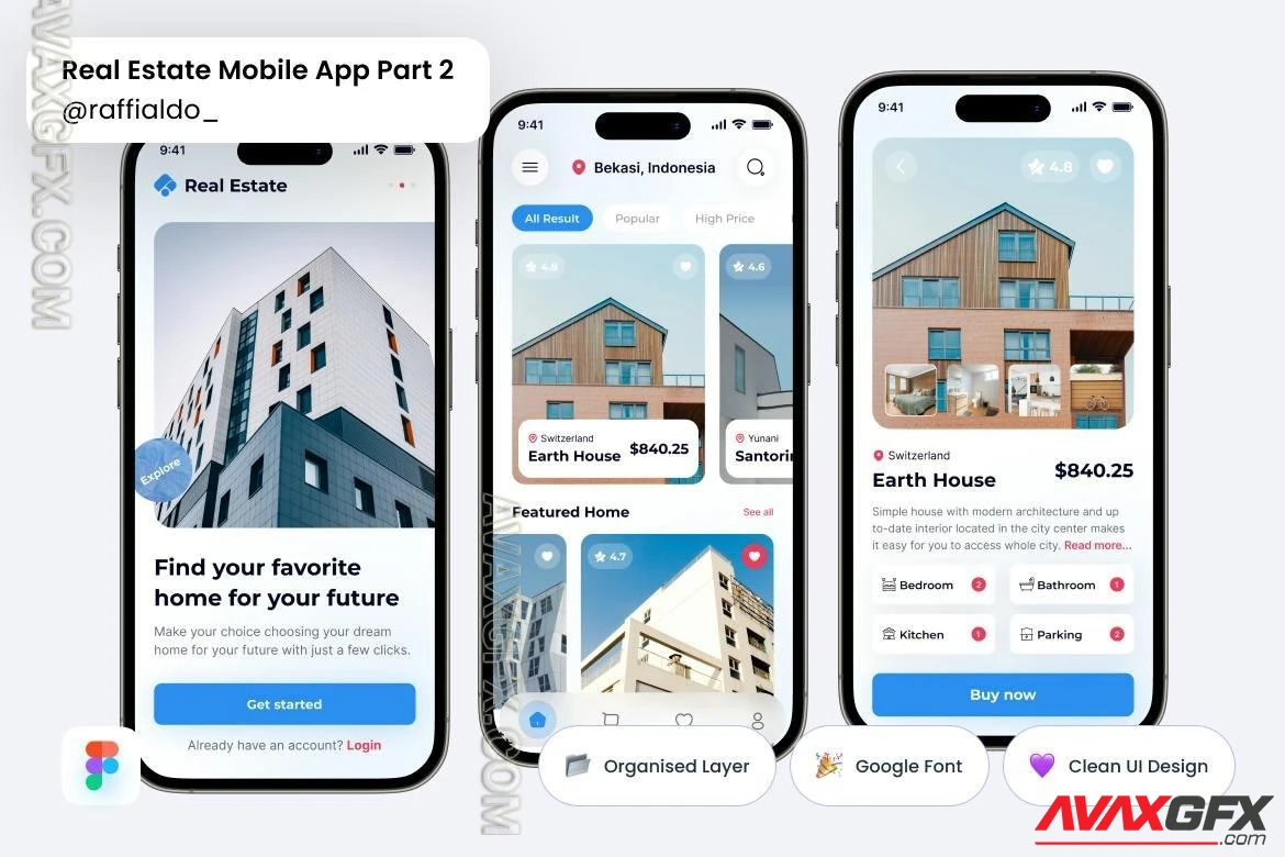 Real Estate Mobile App Part 2 SQXK27K