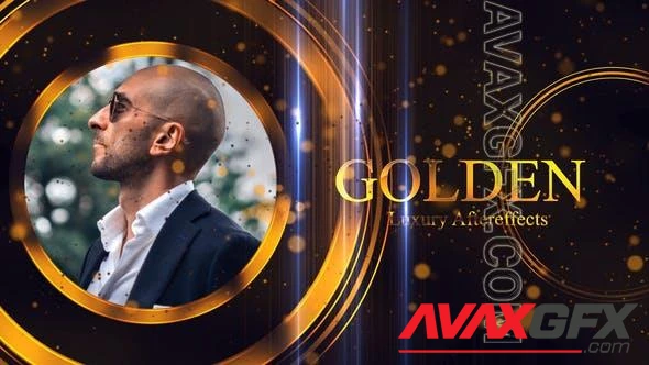 Luxury Awards 49696357 Videohive