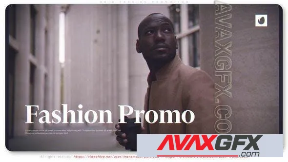 Grid Fashion Promotion 50030071 Videohive