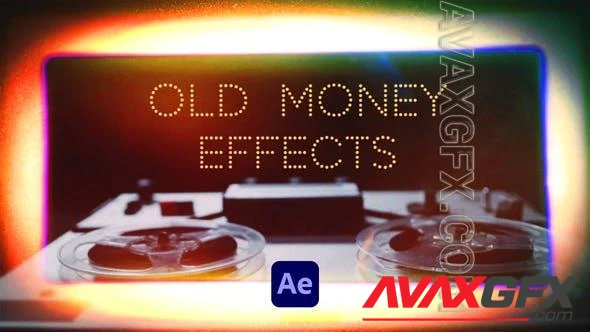 Old Money Effects VOL. 1 | After Effects 49687933 Videohive