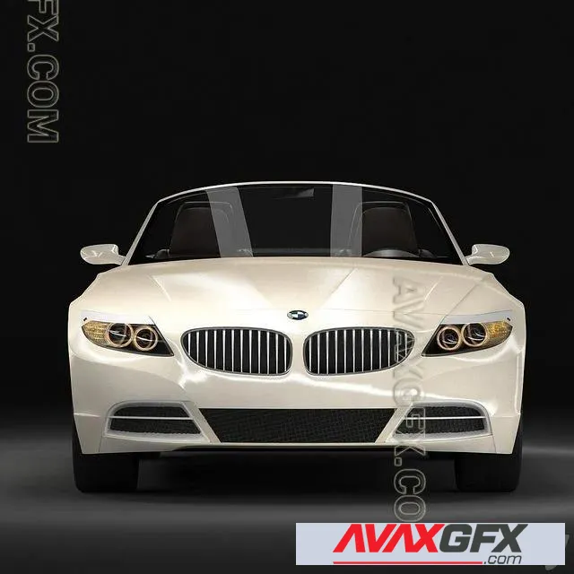 BMW - 3D Model