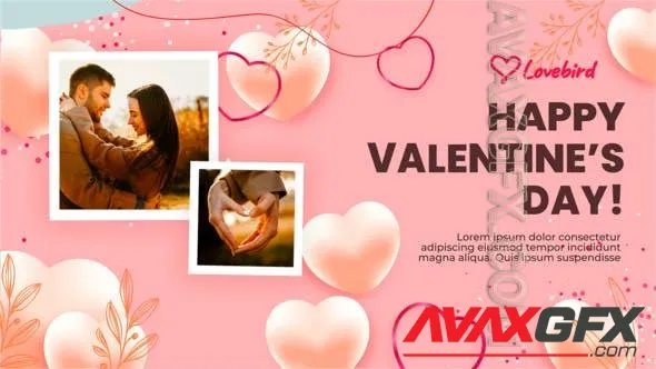 Valentines Day Slideshow 49789547 Videohive