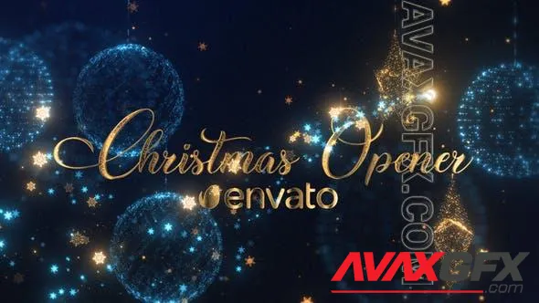 Christmas Opener 49890724 Videohive