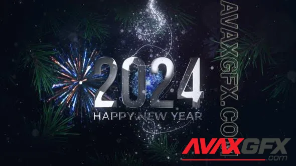 New Year Countdown 2024 49659389 Videohive