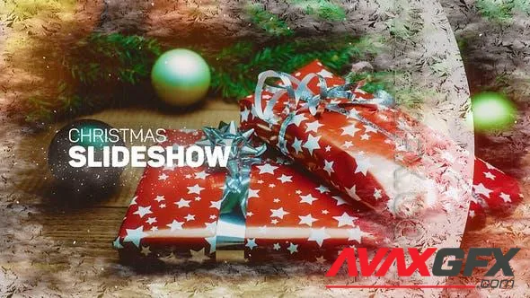 Christmas Slideshow 13991560 Videohive