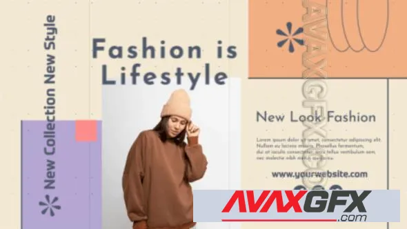 Fashion Lifestyle 50023650 Videohive