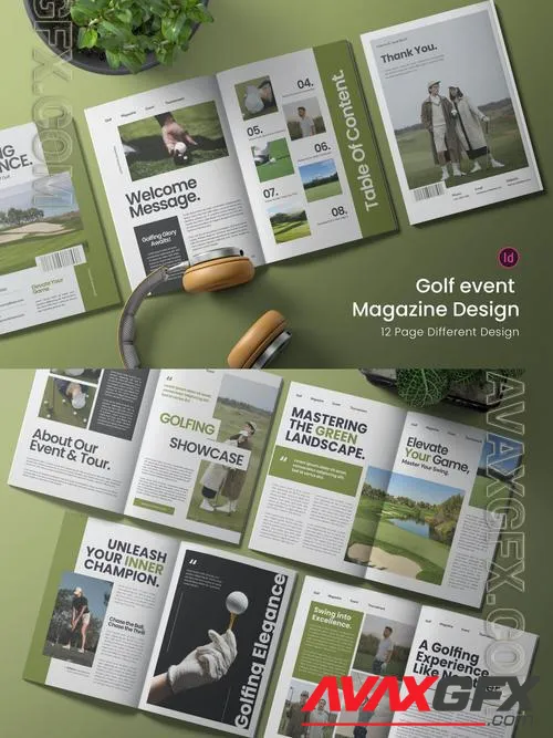 Golf Event Magazine MQ2NHL3