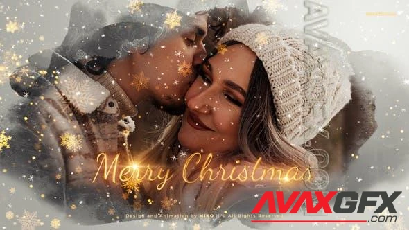 Christmas Photo Opener 49683152 Videohive