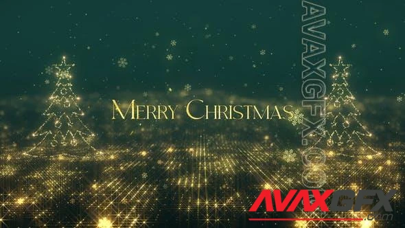 Christmas Greetings 49676074 Videohive