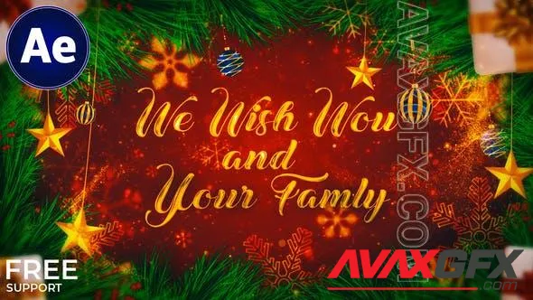 Christmas Wishes || Xmas Wishes 49875308 Videohive