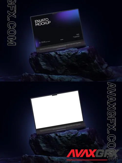 Laptop / Macbook Pro Mockup