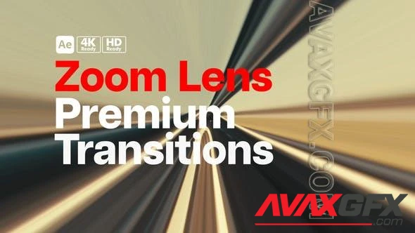 Premium Transitions Zoom Lens 49743561 Videohive