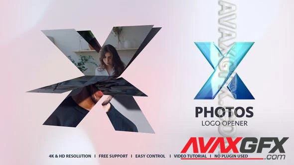 Photo Logo Intro 49703882 Videohive