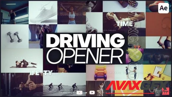 Driving Opener 49676997 Videohive