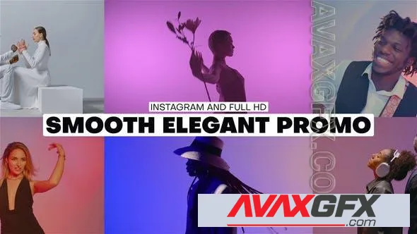 Smooth Elegant Promo 50022507 Videohive